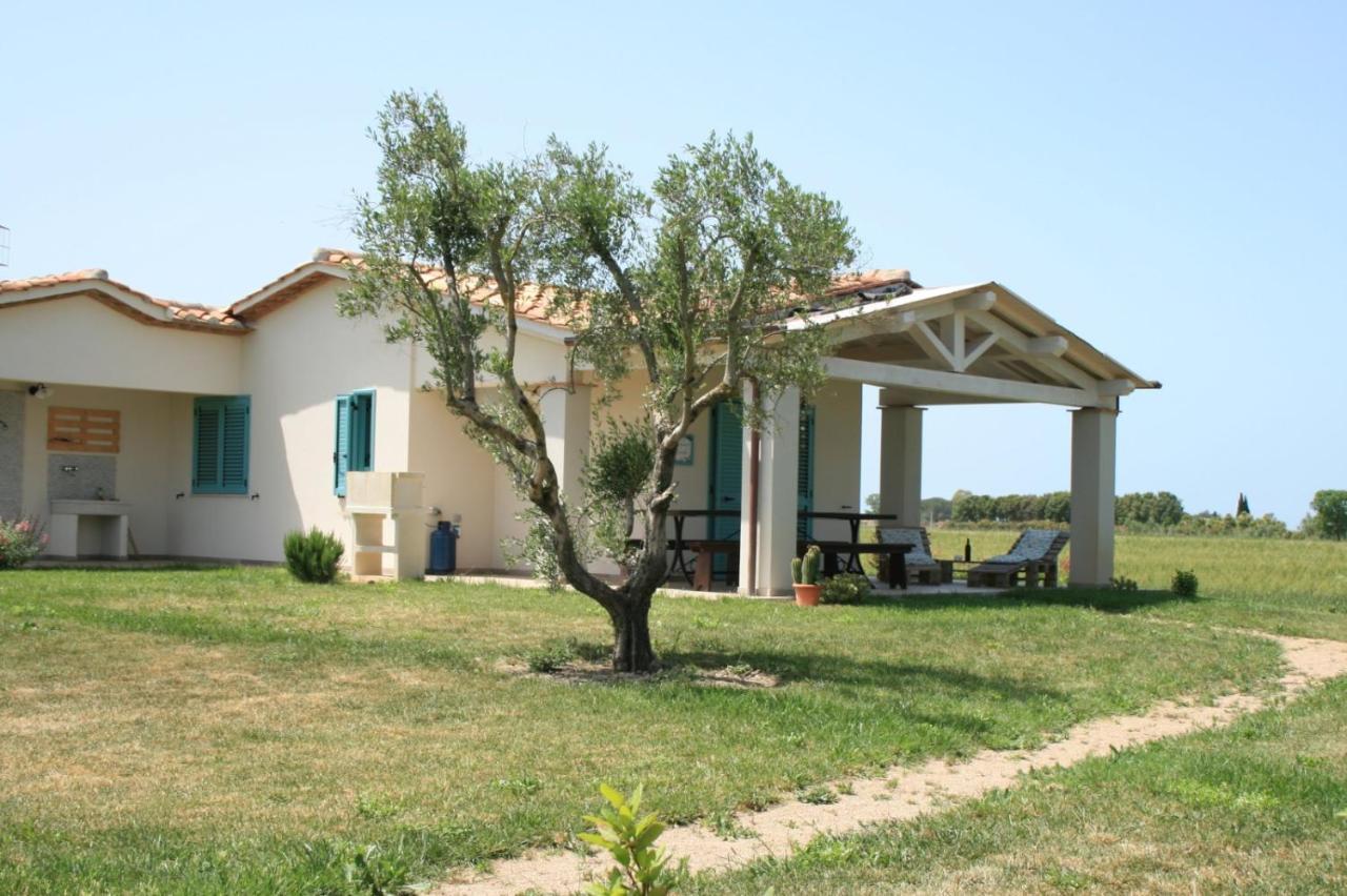 Agriturismo Podere 678 Гроссето Екстер'єр фото