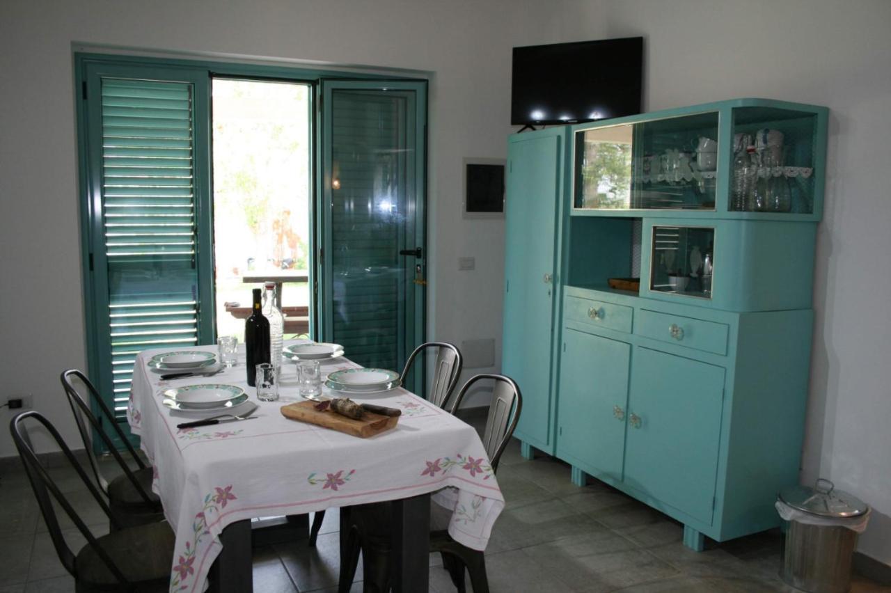 Agriturismo Podere 678 Гроссето Екстер'єр фото