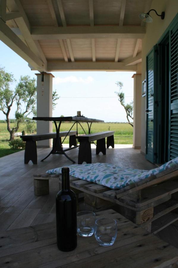 Agriturismo Podere 678 Гроссето Екстер'єр фото